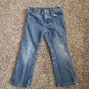 Kid's wrangler jeans